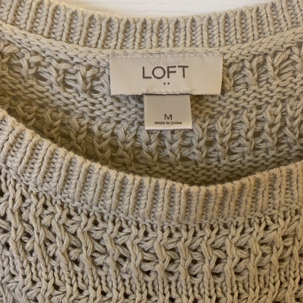 Loft Sweater! - Picture 2 of 5